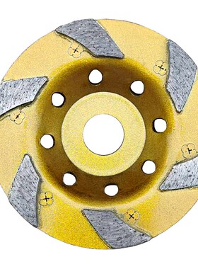 打磨片1a25六齿打磨腻子粉墙白灰墙乳胶漆墙防水层打磨片