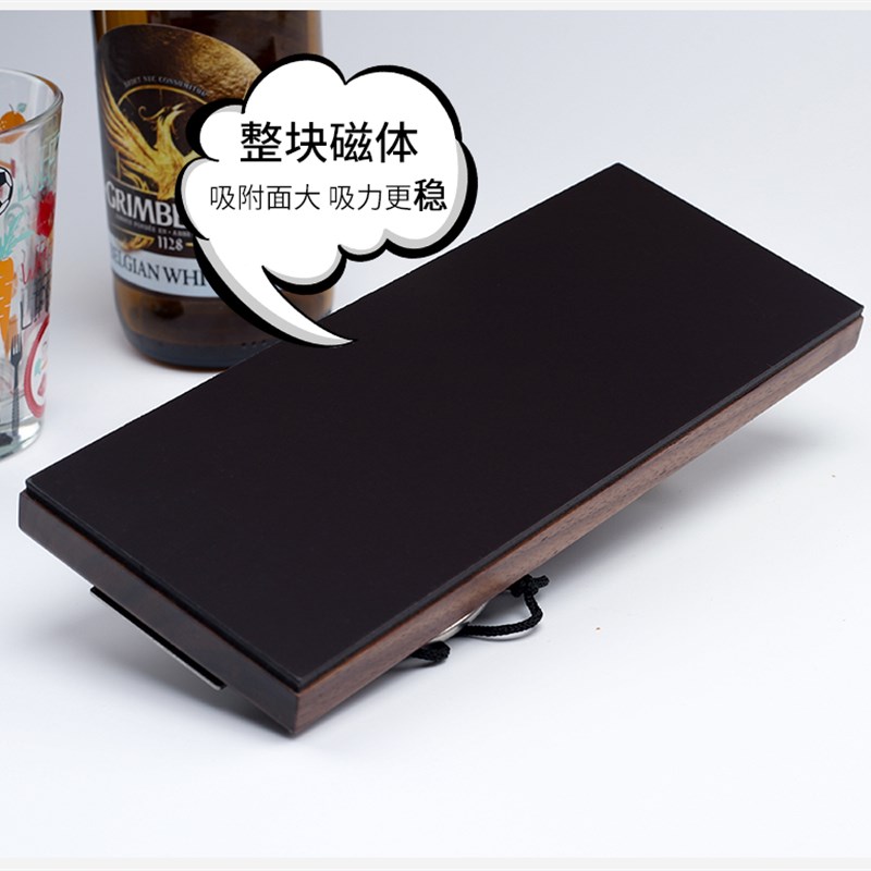 网红灌篮高手周边篮球壁挂式啤酒起子软磁铁冰箱贴V开瓶器啓瓶器