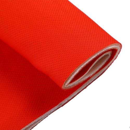 涤纶鸟眼网布复合海绵 手套帽子箱包海绵布 汽车顶棚布复合面料