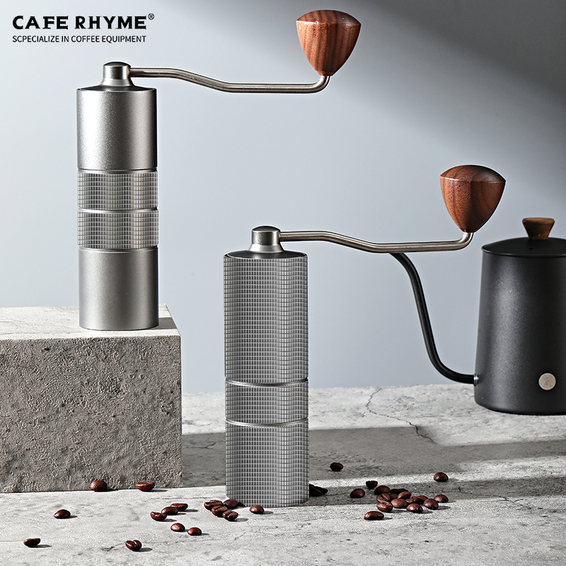 CAFERHYME/臻航手摇咖啡磨豆机