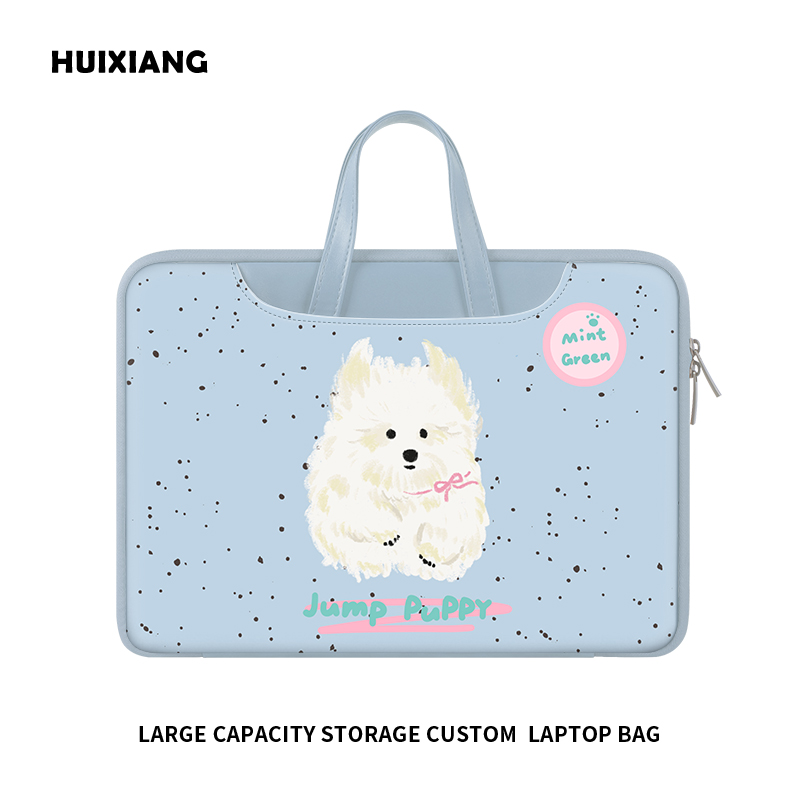 笔记本电脑包女小众设计感通勤