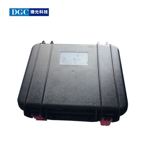 高精度德光超声波测厚m仪DC1000C钢板玻璃管壁测厚仪DC2000C