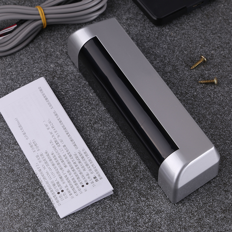 CMD-A25感应器微波传感商场自动门感应探头S超市人体进出感应