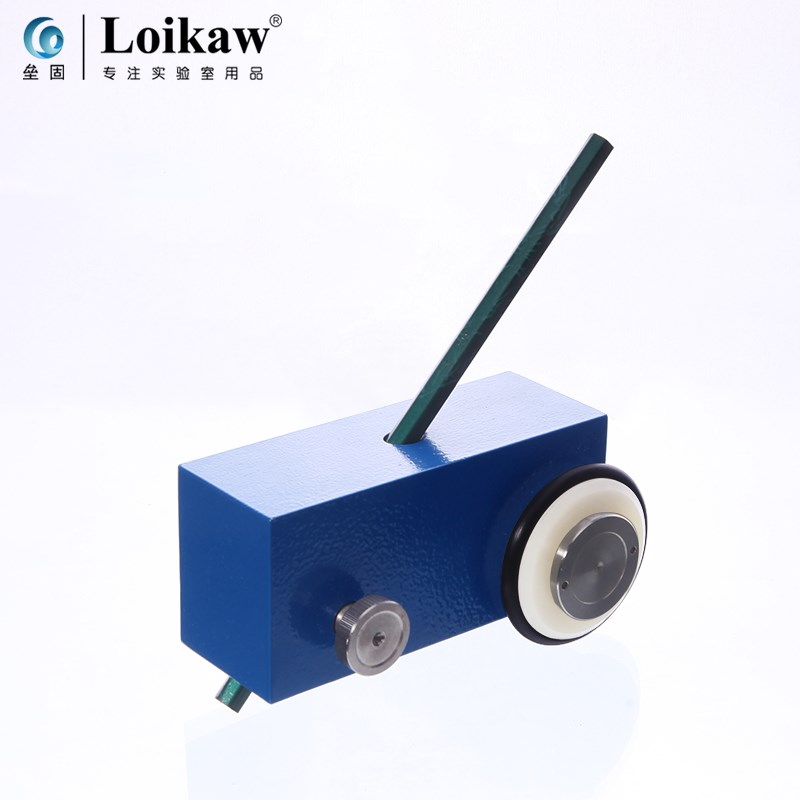 铅笔硬度计小车式便携式铅笔硬度仪涂层油漆划痕硬度测试仪BY500P