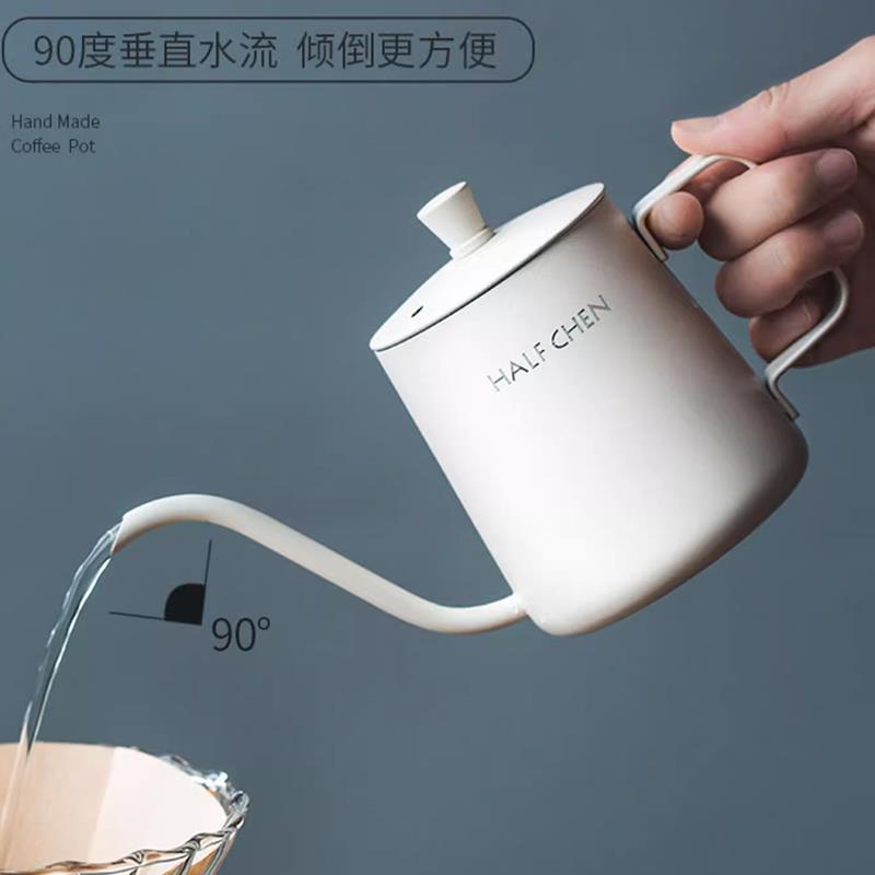 半辰雪花银复古304不锈