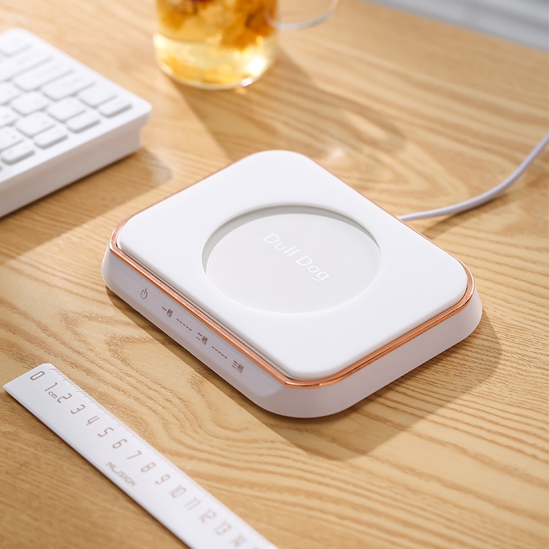 智能恒温杯垫加热垫m家用热奶神器55度保温底座热牛奶加热器可调