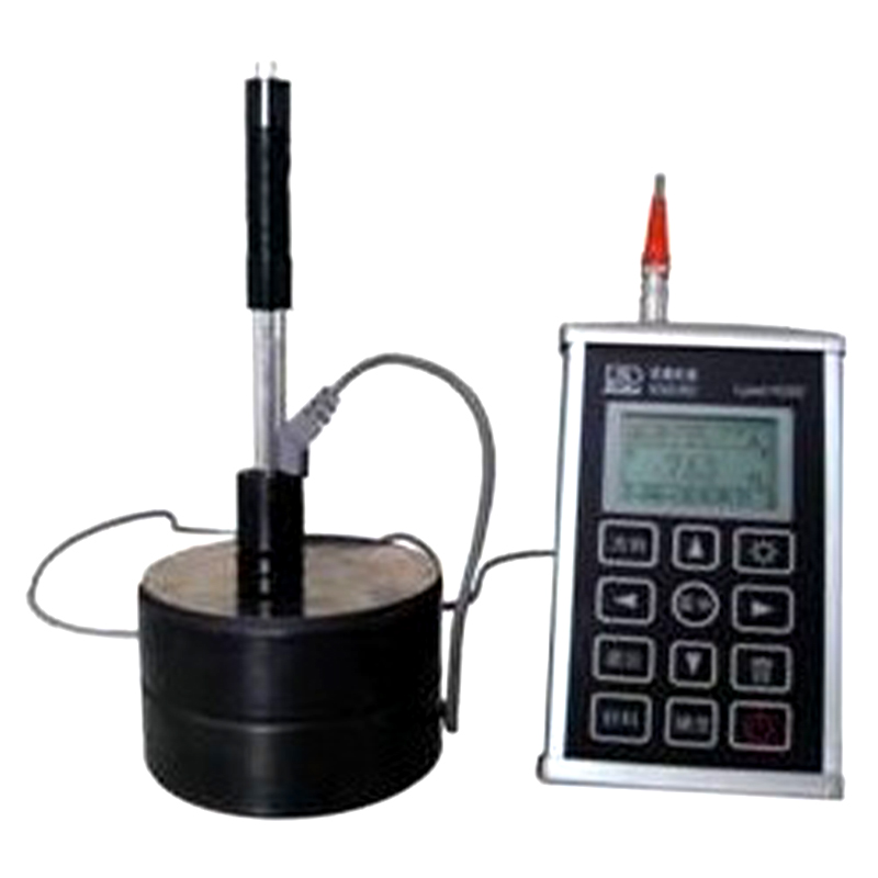 硕德Lpad H200v里氏硬度计 洛氏韦氏便携式硬度计