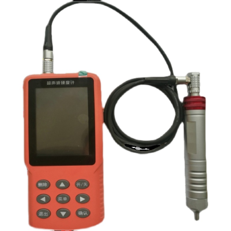 多校准功能超声波硬度计 UHx300超声波硬度计便携式洛氏维氏硬度