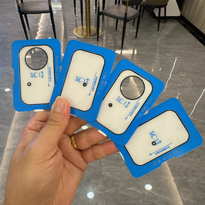 适用红米K100Pro镜头膜k100promax后摄一体全覆盖相机钢化防爆贴