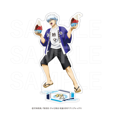 【香菜面包】预售银魂EDINER