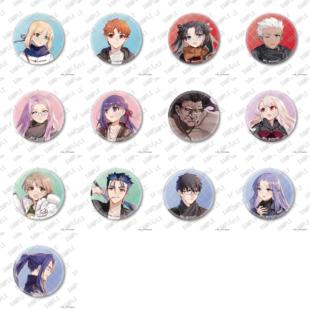 【香菜面包】预售 卫宫家今天的饭 FATE 徽章 吧唧 角川 周边