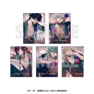 【香菜面包】预售    项圈恶意 Collar×Malice 8周年 相卡随机