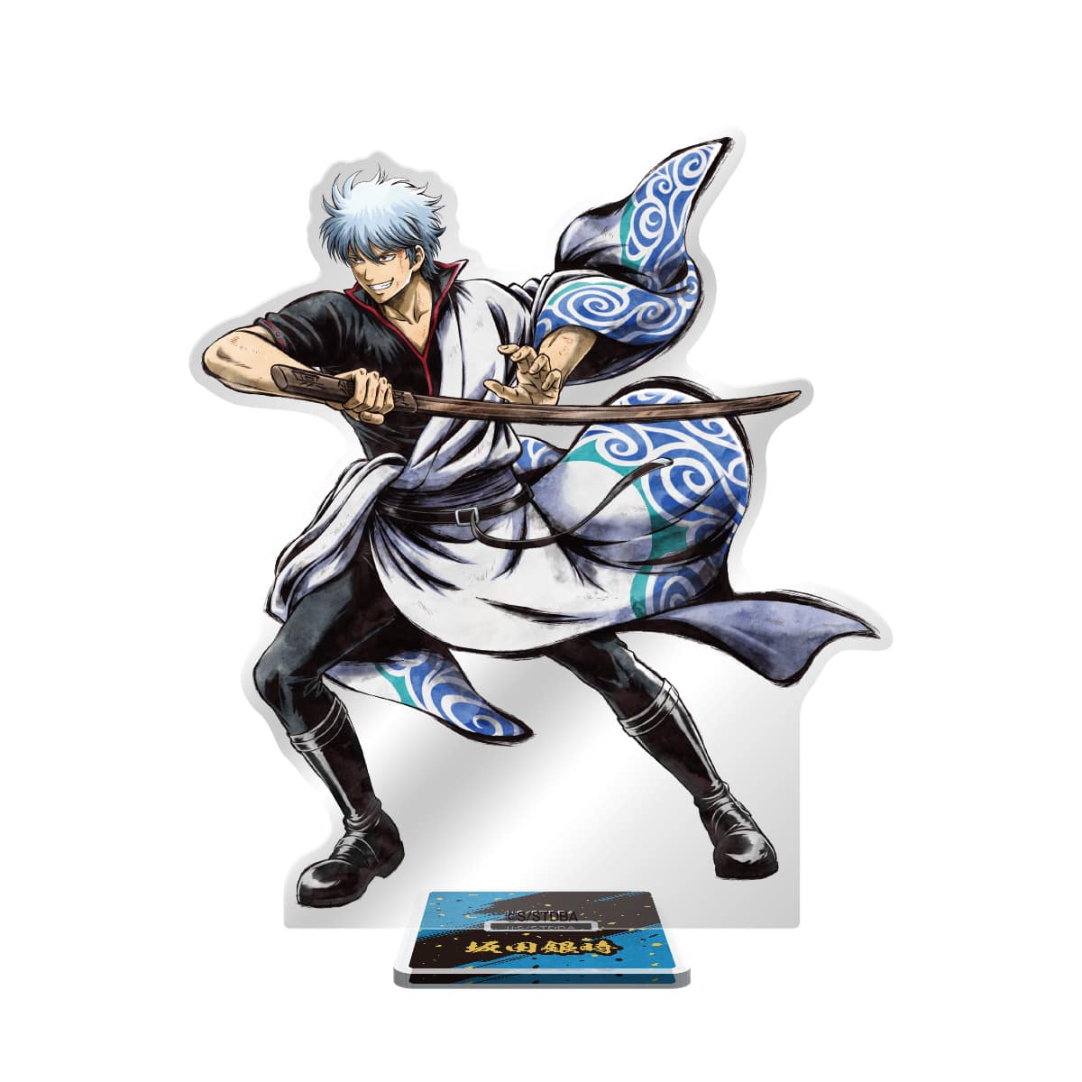 【香菜面包】预售南家糖银魂