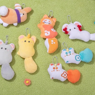 【香菜面包】预售有兽焉扁扁神