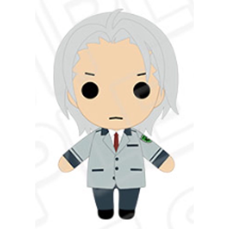 谷子*预 售  心跳回忆 Girl's Side 2nd Season 毛绒玩偶