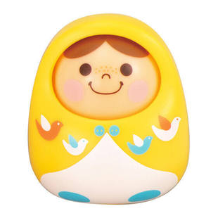 谷子*预 售   点头娃娃不倒翁造型摆件