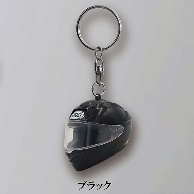 谷子*预售迷你安全帽头盔挂件扭蛋 ToysCabin微缩SHOEI骑