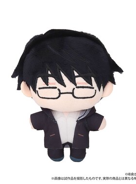 【香菜面包】预售   Movic WILD ADAPTER 疾暴执行部 Q版毛绒玩偶