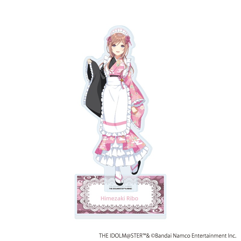 【香菜面包】预售A3学园