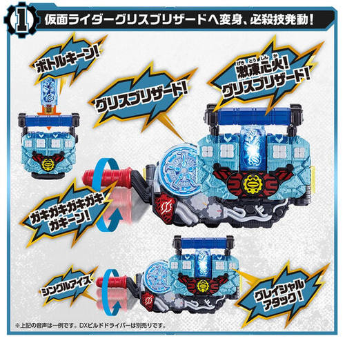 DX假面骑士Build格里斯暴