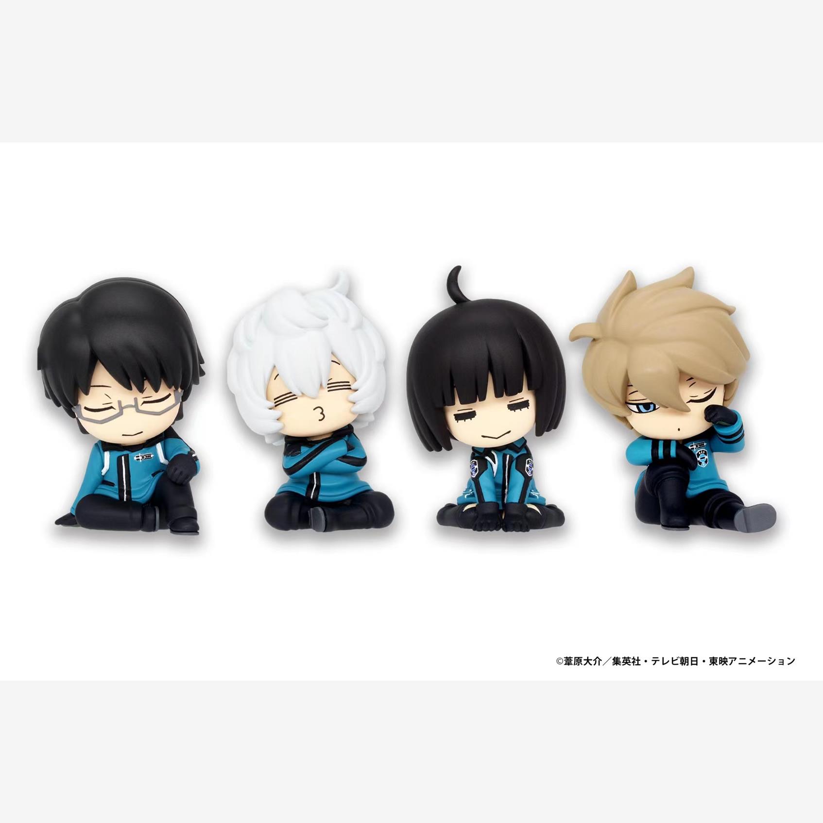 【香菜面包】预售肩靠肩境界触