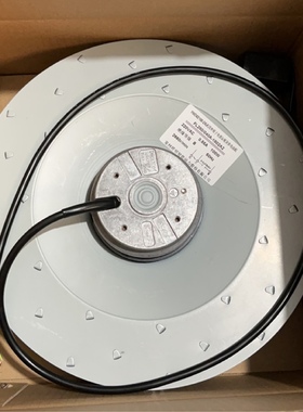 常州祥明YWD92/100FLH280涡轮风机YWD92/90FLH250铁叶外转子散热