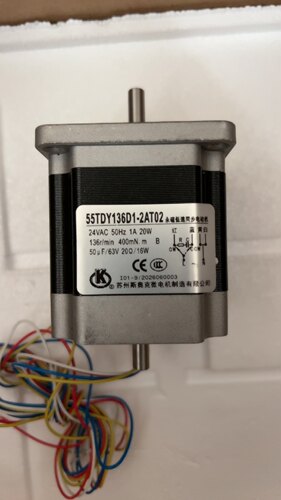 苏州斯奥克微电机55TDY136D1-2AT02/55TDY115D4-2AT02永磁同步