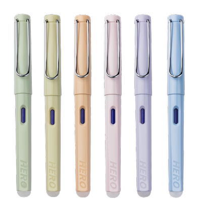 英雄热可擦钢笔小学生三年级专用