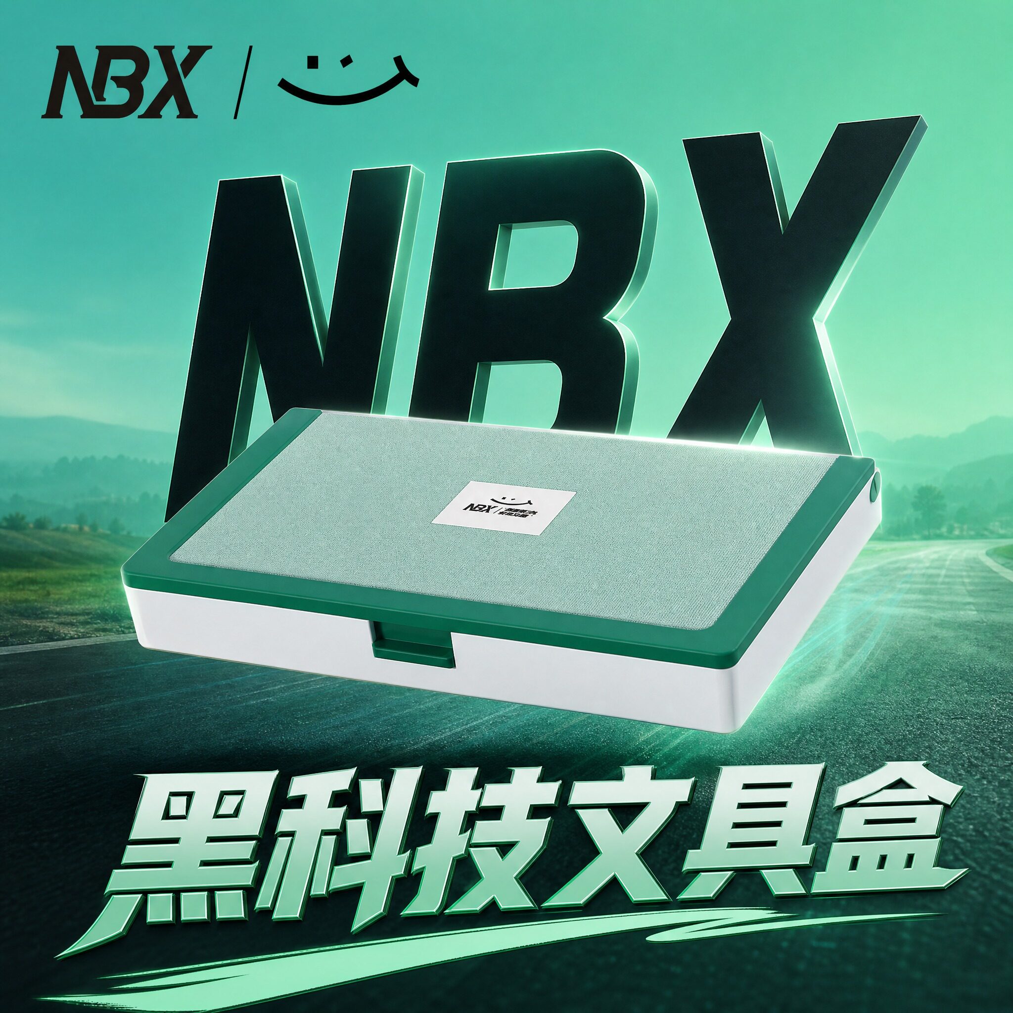 NBX文具盒高颜值ins风2026新款图片