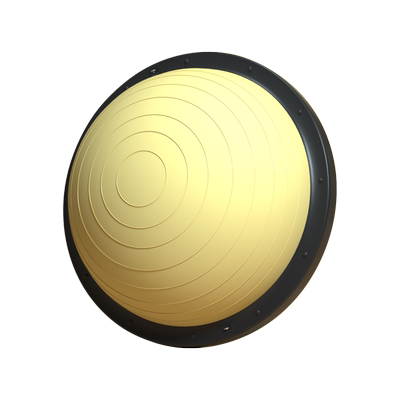 【买一送六】波速球加厚防爆瑜伽