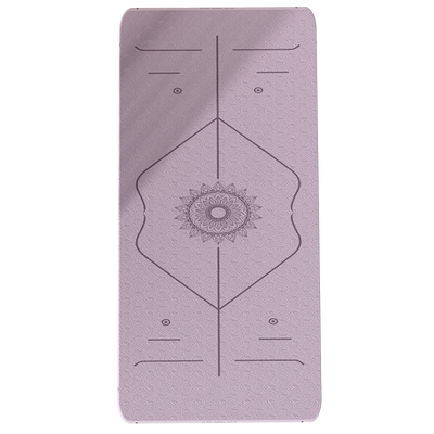 亚运会官方指定瑜伽垫加厚防滑