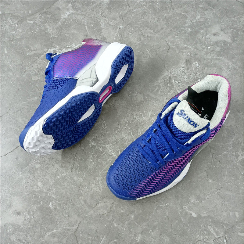 外贸原单网球鞋  清仓特卖碳板支撑 包裹性好启动快耐磨缓震运动