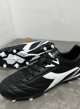 出意大利品牌实战足球鞋 长钉AG FG人造草地比赛包裹性好轻便舒适