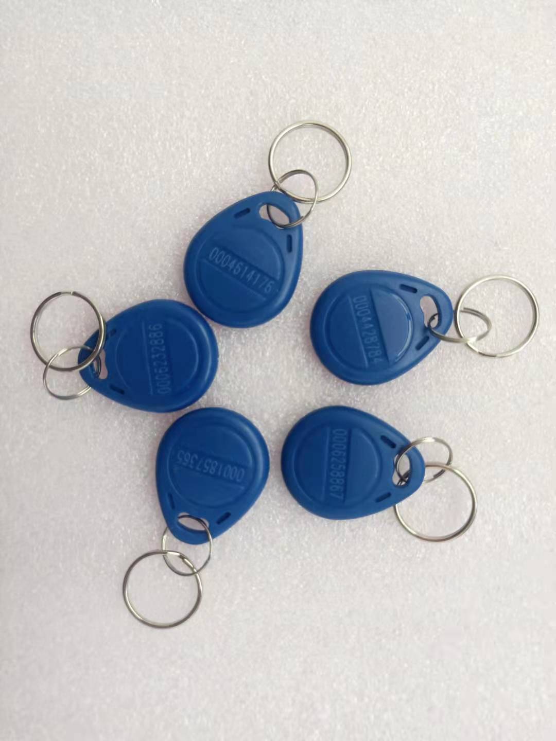 2号钥匙扣5200卡扣反复擦写ID