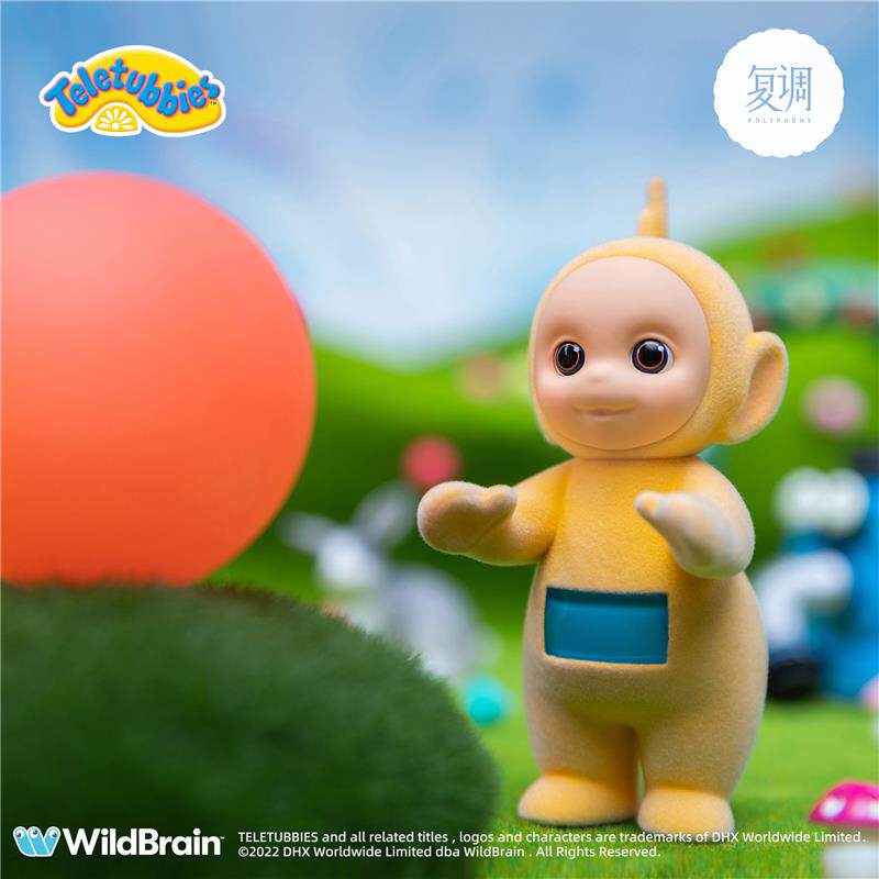 【复调】现货天线宝宝拉拉挂卡夜光球