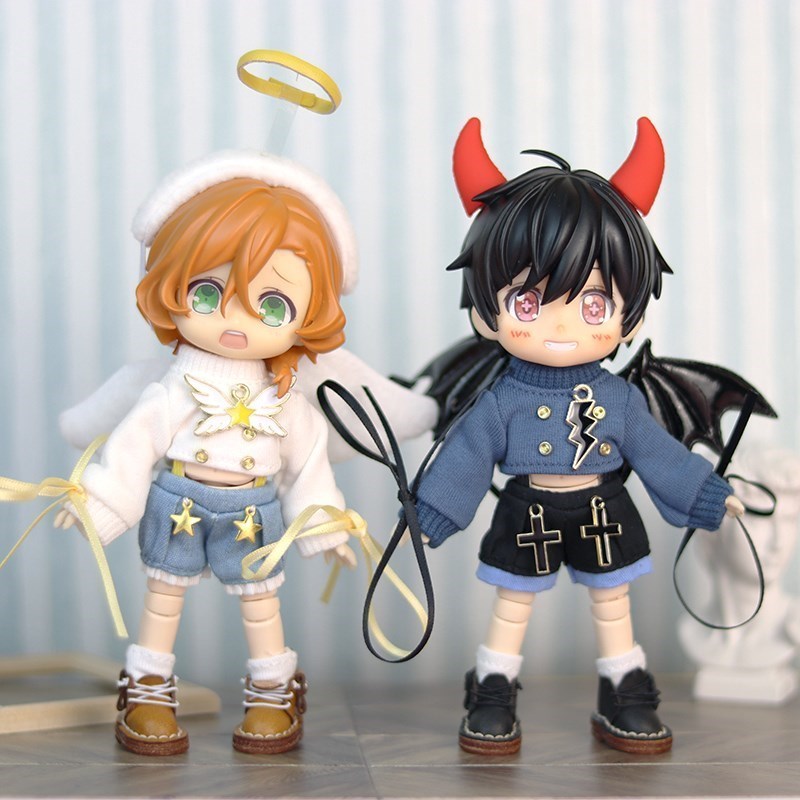 guu doll三分女体bjd/sd13VOLKS mdd DDH素体和bjd身子两用DD身_虎窝淘