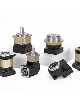 怡合达伺服行星减速机器ZJU51/52/56x/57/61/62/06-60/90/120-1/2