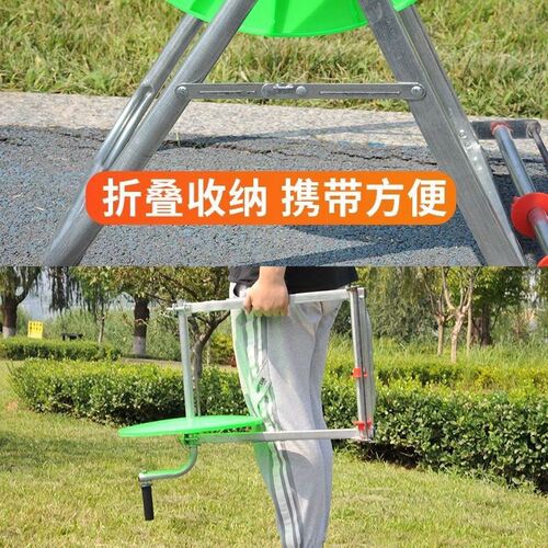 新款农用卷管器手摇落地式水带收卷器F灌溉收管放管100米不拆接头