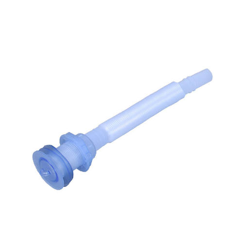 老式陶瓷盆拖把池下水器新款塑料防臭下水口Q套装螺纹伸缩下水管