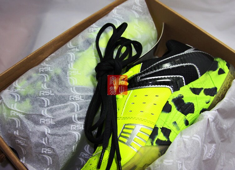 Chaussures de Badminton uniGenre - Ref 841119 Image 5