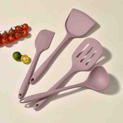 韩国PUKO耐高温硅胶厨具套装