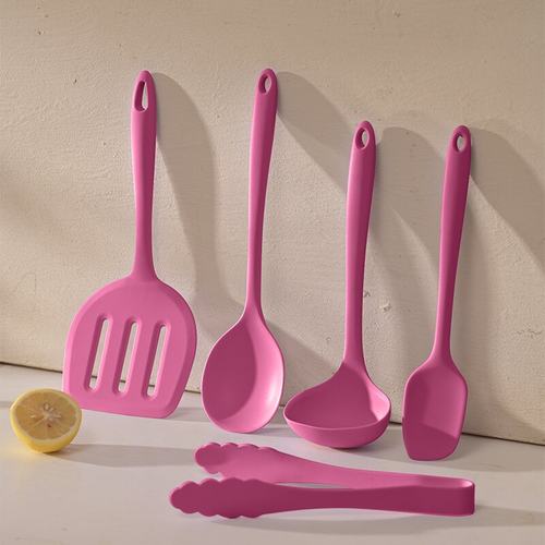 PUKO韩国硅胶家用防滑硅胶铲套装