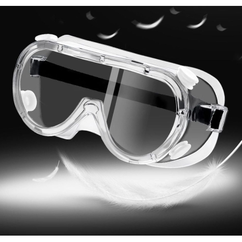 护目镜男透明玻璃防尘眼镜防风沙防飞溅防蓝光女骑行防风防护眼镜