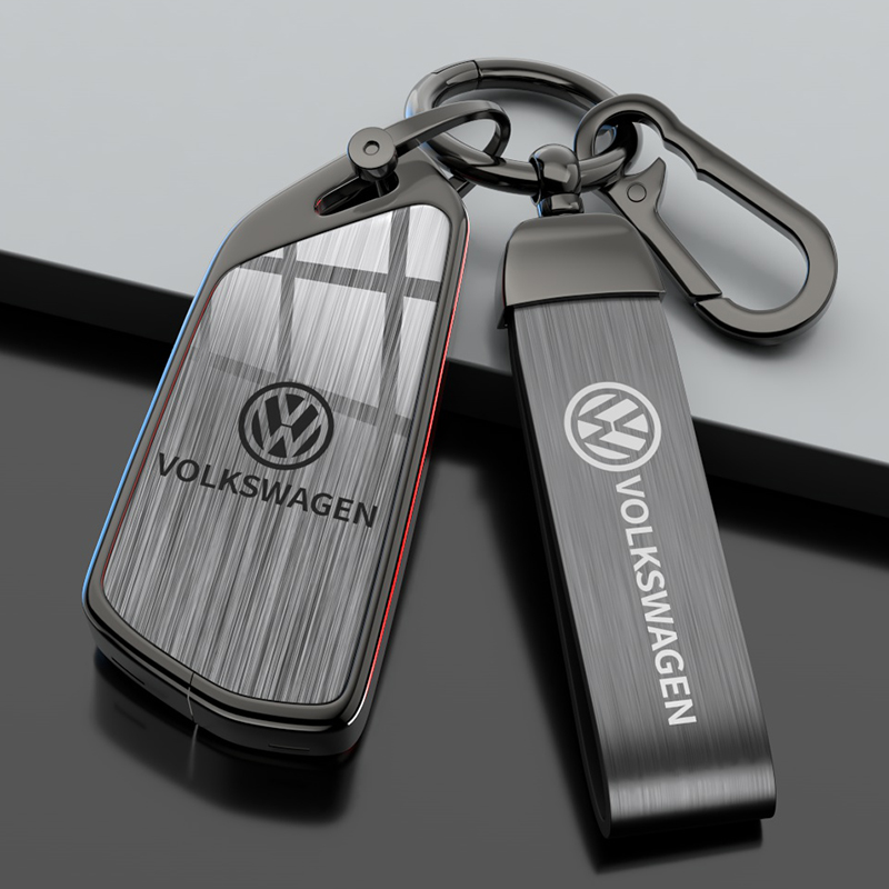 2023款大众id3钥匙套高尔夫揽巡揽境高级id4途昂Q全包id4x专用壳
