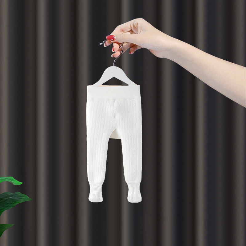 女童秋冬季加绒打底裤棉裤女宝宝保暖针织裤袜婴儿冬装松紧裤PP裤,童装/婴儿装/亲子装,裤子,淘宝优惠券,粉丝福利购,淘宝优惠卷