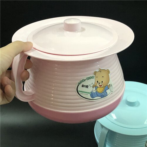 包邮儿童坐便器带手把宝宝尿壶