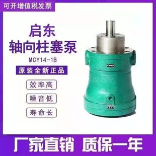 250MCY轴向柱塞泵柱塞泵柱塞泵全套 启东高压油泵10 160