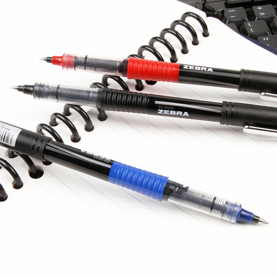 zebrac-jb1-cn刷题直液式走珠笔