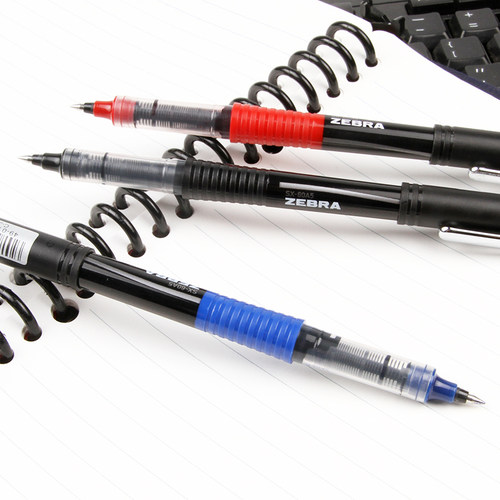 zebrac-jb1-cn刷题直液式走珠笔