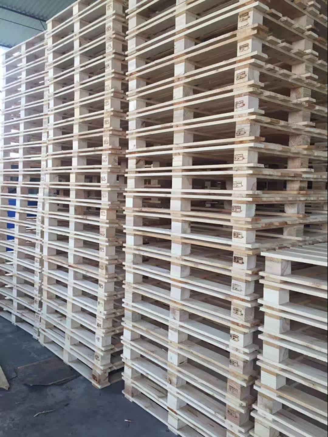 Used solid wood Tray Warehouse logistics Delivery of goods Forklift Pallet Plastic Tatami Double bed Exit European standardin the Carry/Warehousing/Logistics equipment, Storage Device, Tray category - from Buy2taobao.com to provide professional Taobao agent buy service